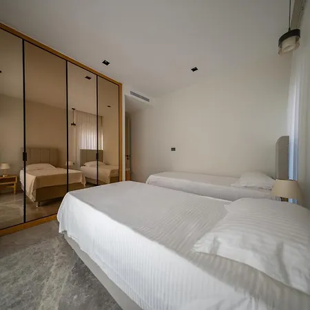 Villa With Private Swimming Pool In
