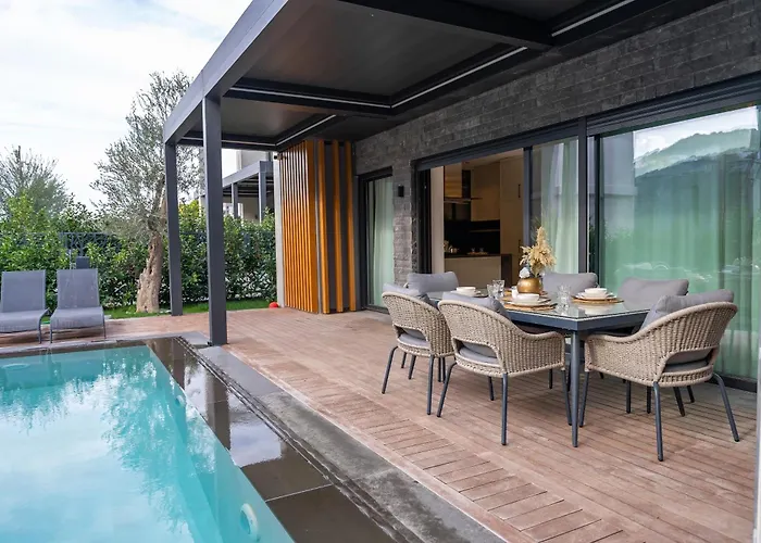 Foa Collection Bodrum Βίλα Αλικαρνασσός