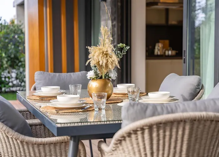 فيلة Foa Collection Bodrum *