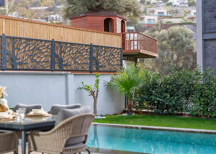 Βίλα Foa Collection Bodrum Αλικαρνασσός