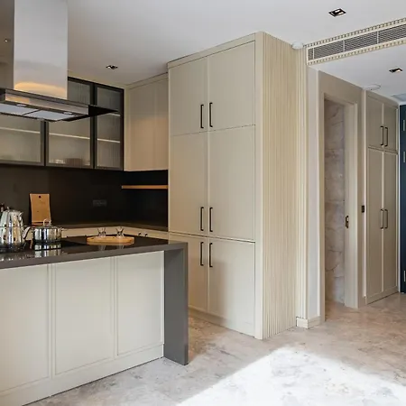 빌라 With Private Swimming Pool In