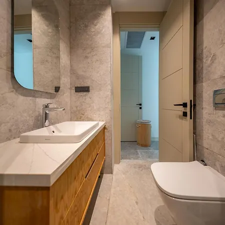 With Private Swimming Pool In Bodrum