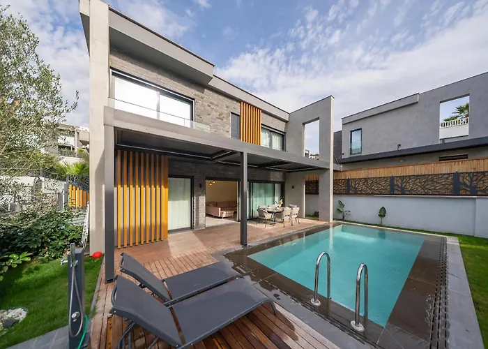 Foa Collection Villa Bodrum